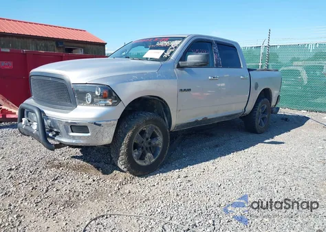 2009 Dodge Ram 1500 Slt/Sport/Trx from USA, damaged, VIN 1D3HV13TX9S711729